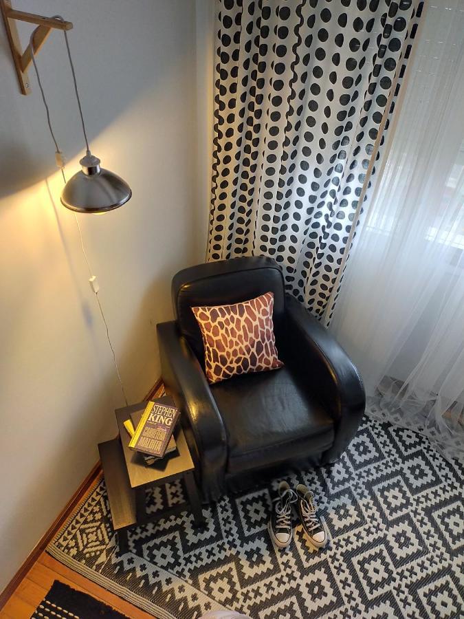 Apartamento boutique A casa de Lola Boiro Exterior foto