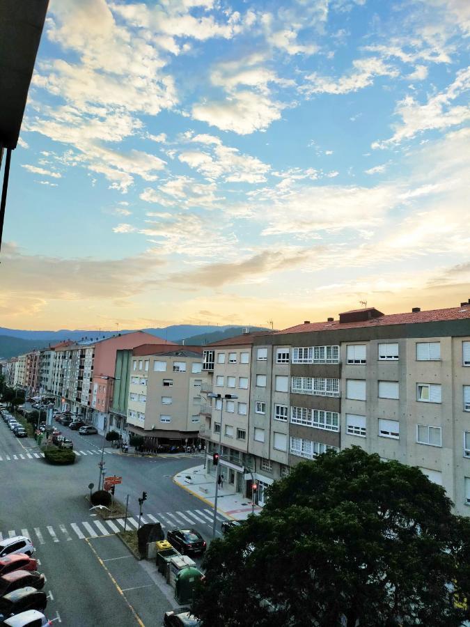 Apartamento boutique A casa de Lola Boiro Exterior foto