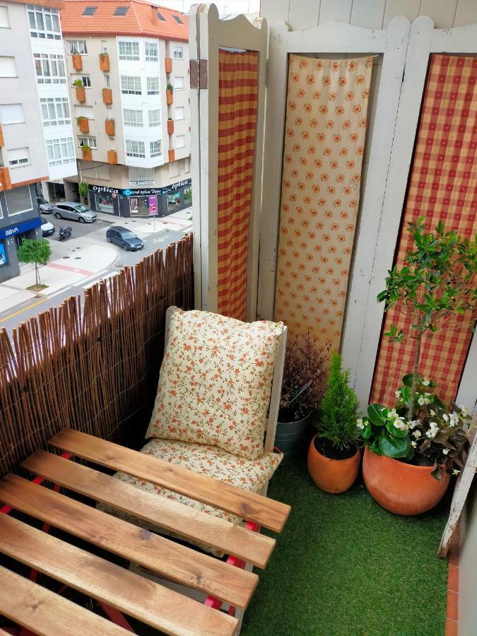 Apartamento boutique A casa de Lola Boiro Exterior foto