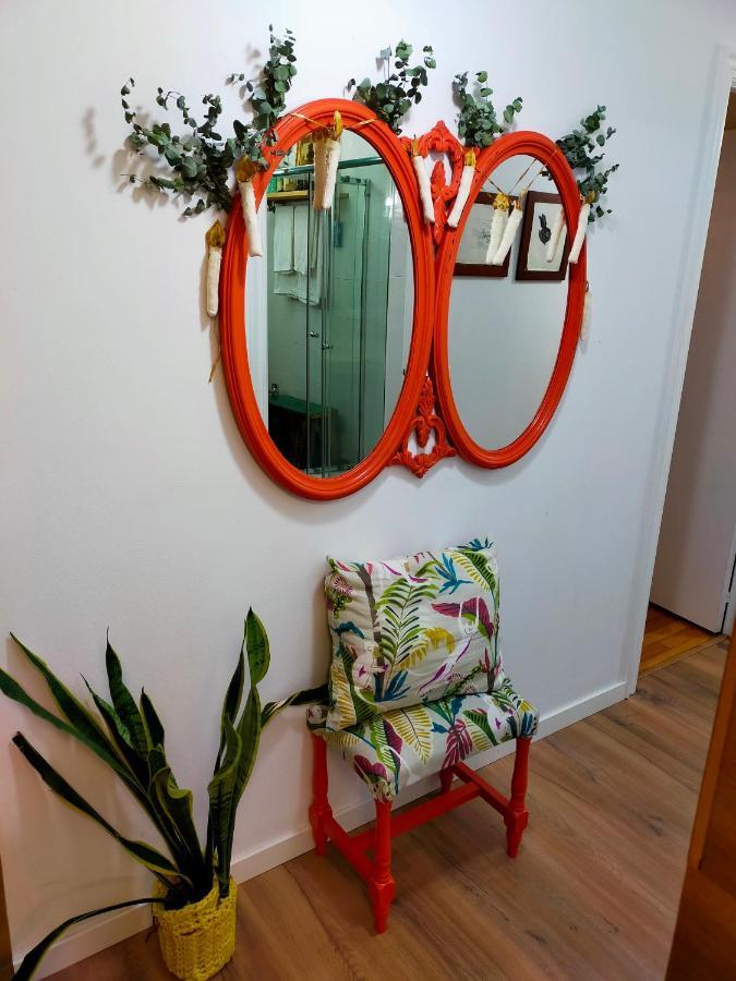 Apartamento boutique A casa de Lola Boiro Exterior foto