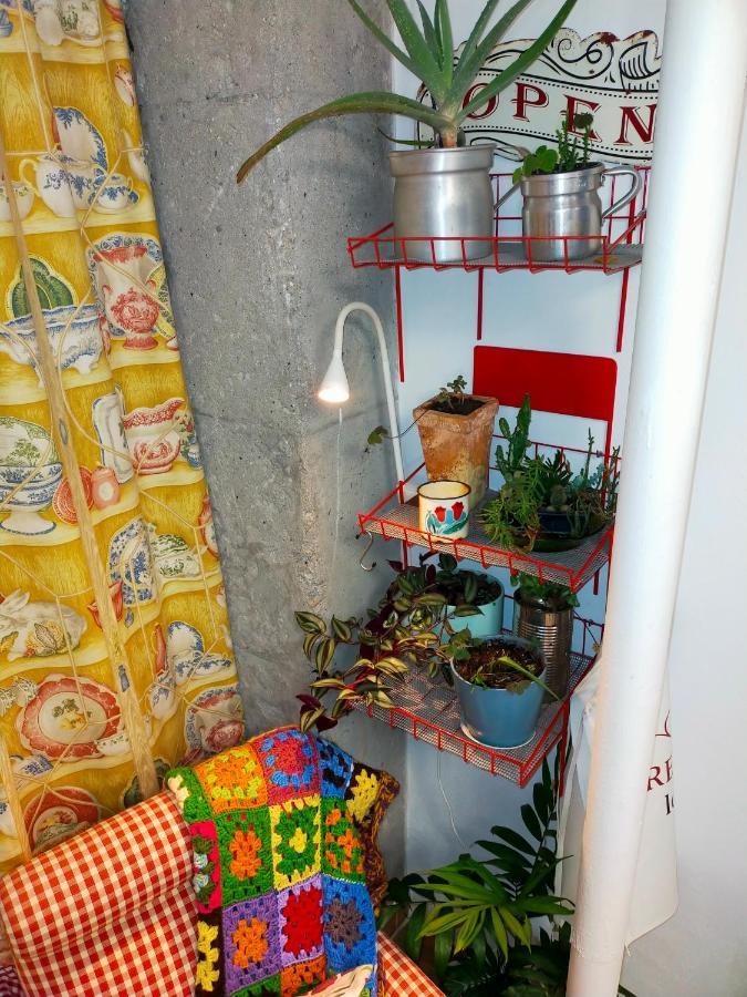Apartamento boutique A casa de Lola Boiro Exterior foto