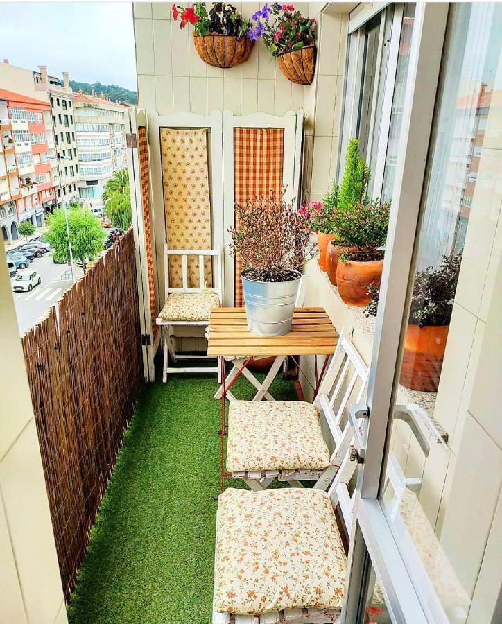 Apartamento boutique A casa de Lola Boiro Exterior foto